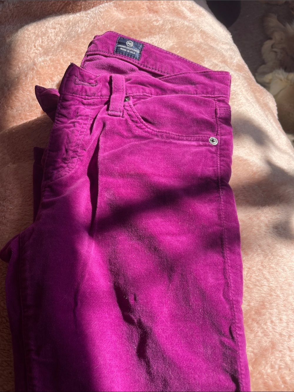 Bloomingdale’s the legging super skinny fit by Adriano Goldschmied size 26 - Picture 4 of 10